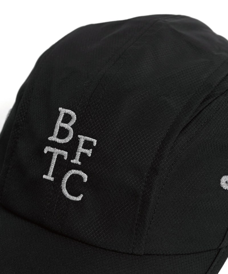 nozzle quiz X SENSE OF PLACE 聯名雙層帽 BTFC Split Cap