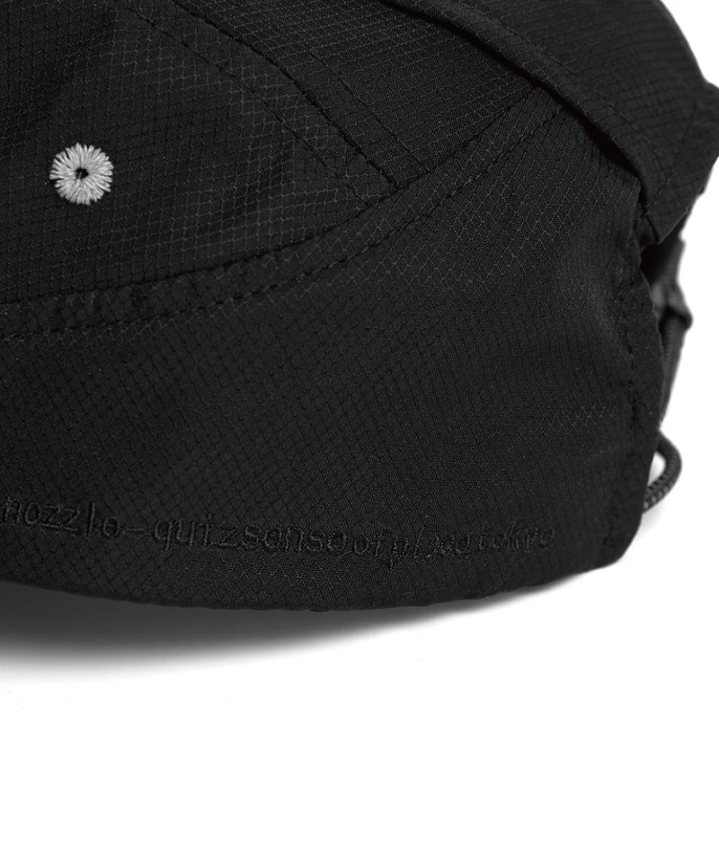 nozzle quiz X SENSE OF PLACE 聯名雙層帽 BTFC Split Cap