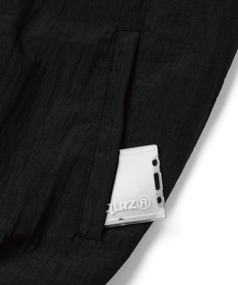 nozzle quiz X SENSE OF PLACE 聯名外套 BTFC Warm Up Jacket