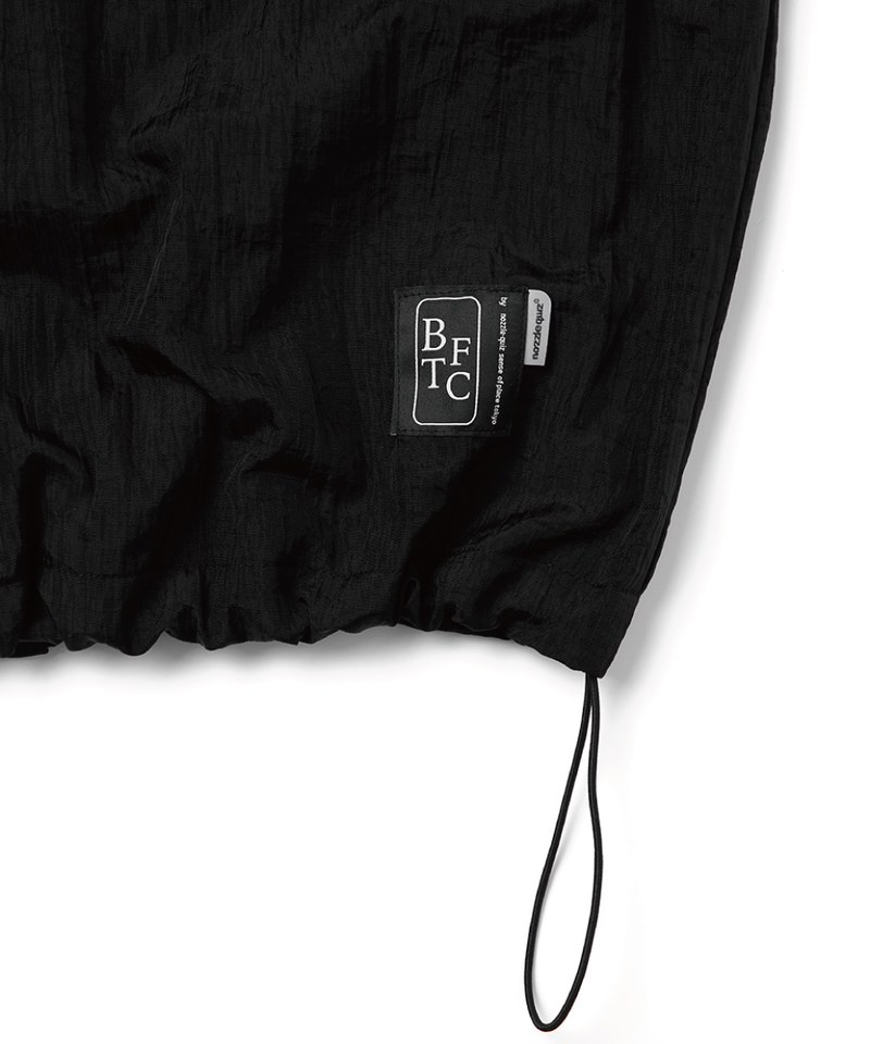 nozzle quiz X SENSE OF PLACE 聯名外套 BTFC Warm Up Jacket