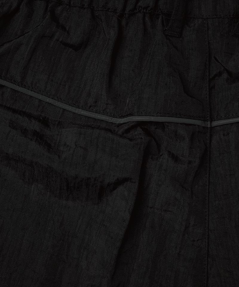 nozzle quiz X SENSE OF PLACE 聯名長褲 BTFC Tearaway Pants