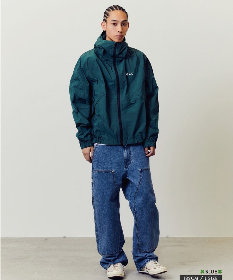 雙膝口袋牛仔褲 DOUBLE KNEE DENIM