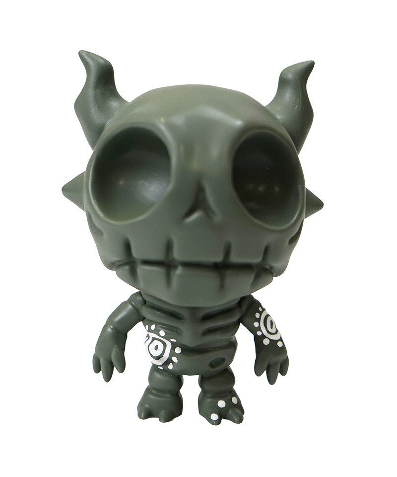 ODOM3902 骨男 Goodboy go camping with plain-me