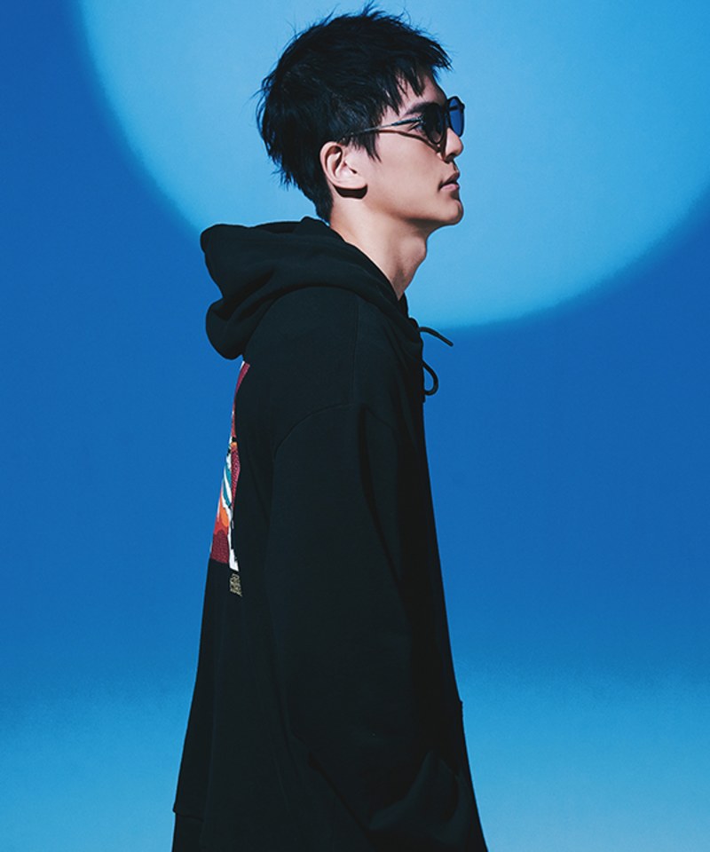 Star Wars印花毛圈帽TEE
