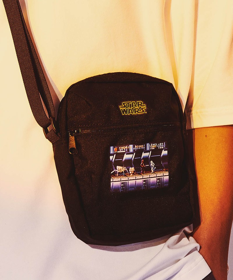 STAR WARS圖像旅行小包