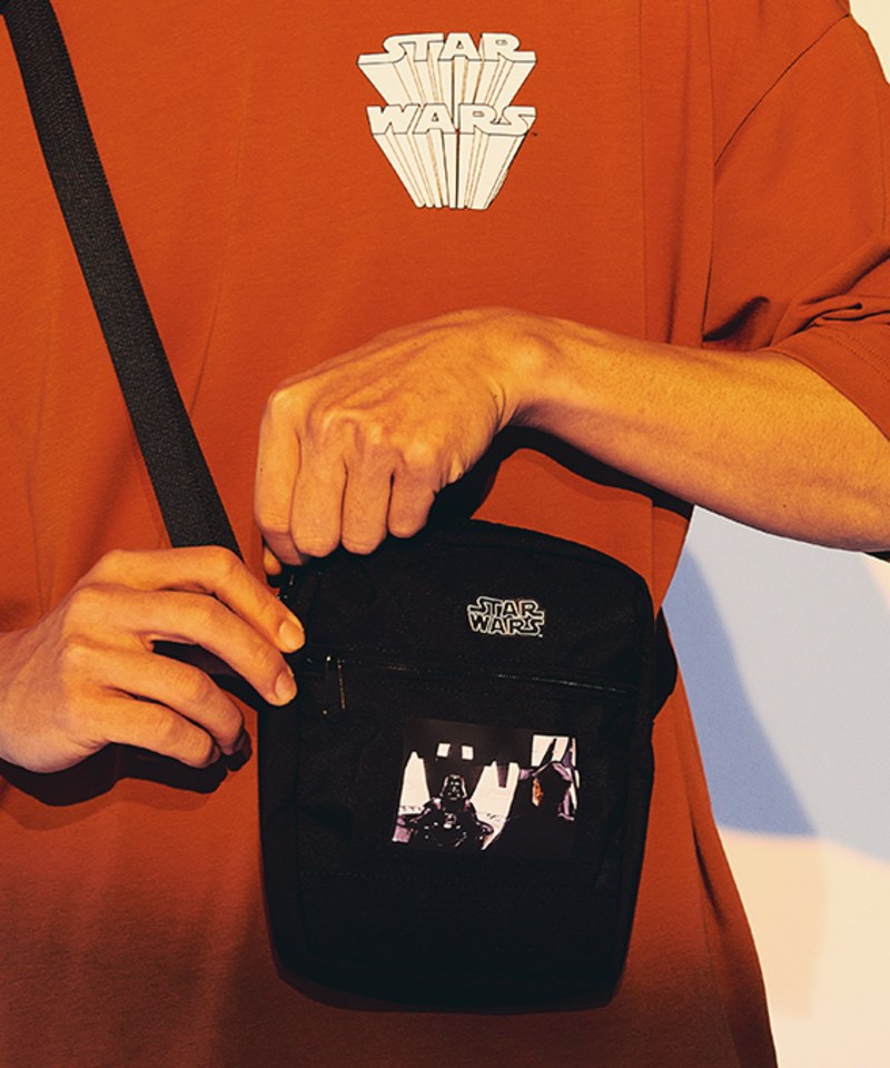 STAR WARS圖像旅行小包