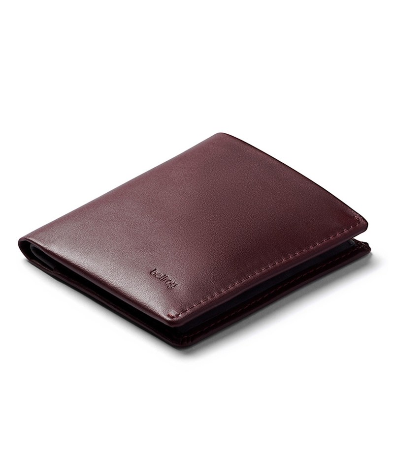 Note Sleeve Wallet 直式真皮皮夾 (RFID)