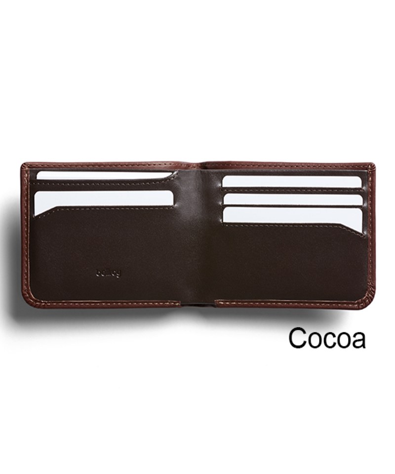 Hide & Seek wallet 橫式真皮皮夾 (RFID)