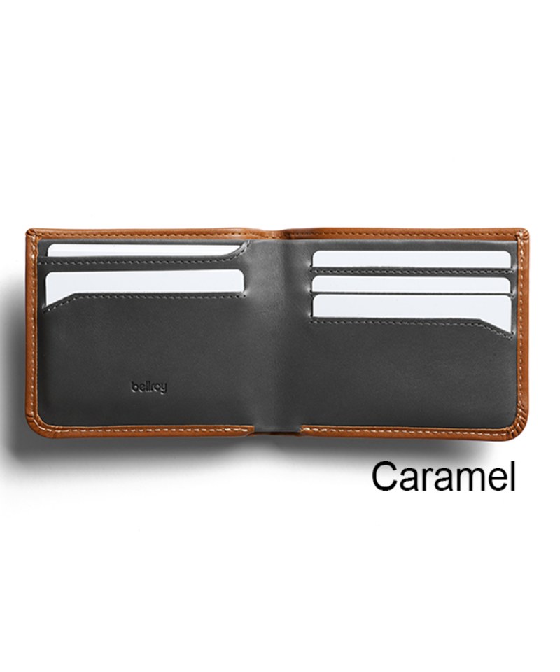 Hide & Seek wallet 橫式真皮皮夾 (RFID)