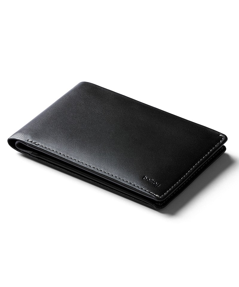 Travel Wallet 旅行專用防水真皮皮夾 (RFID)