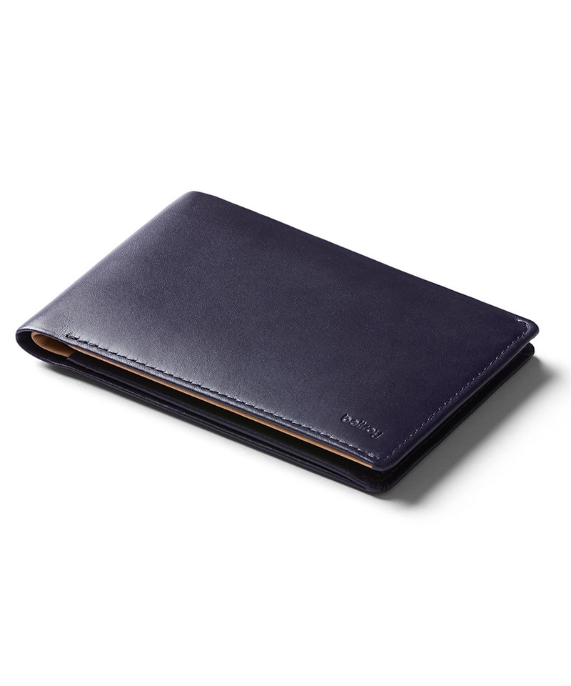 Travel Wallet 旅行專用防水真皮皮夾 (RFID)