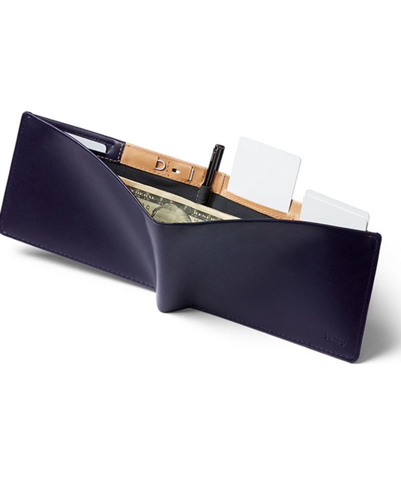 Travel Wallet 旅行專用防水真皮皮夾 (RFID)