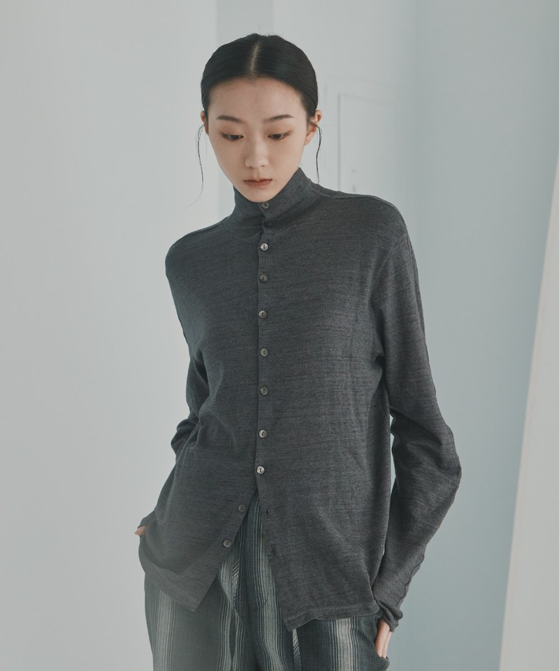 PER0002-222 Turtle Neck L/S Tee