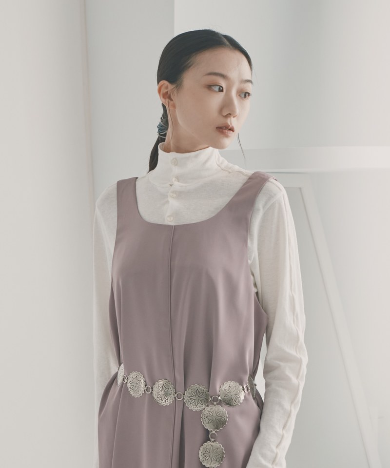 Turtle Neck L/S Tee