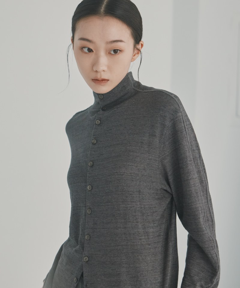 Turtle Neck L/S Tee