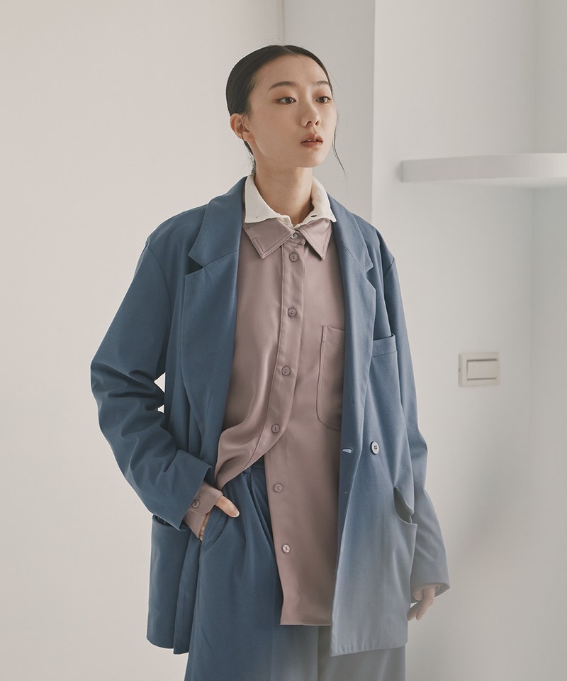 Water-repellent Moleskin Jacket