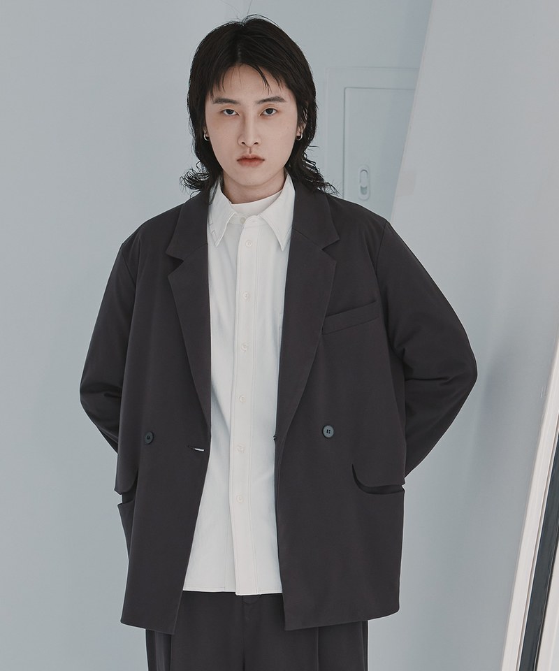 Water-repellent Moleskin Jacket