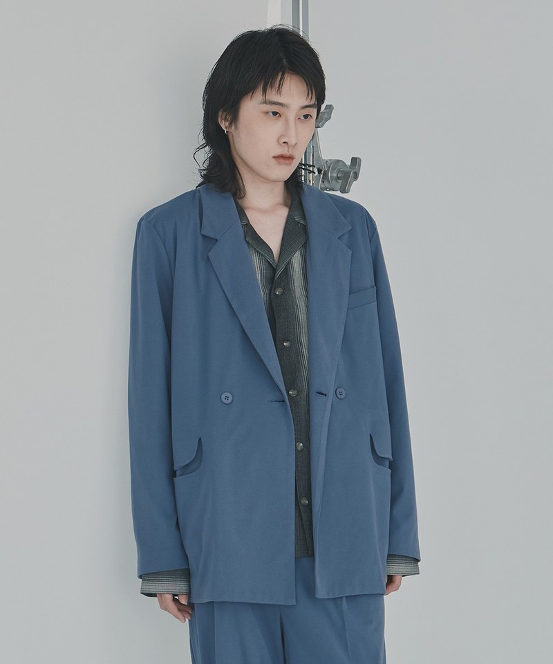 PER1101-222 Water-repellent Moleskin Jacket