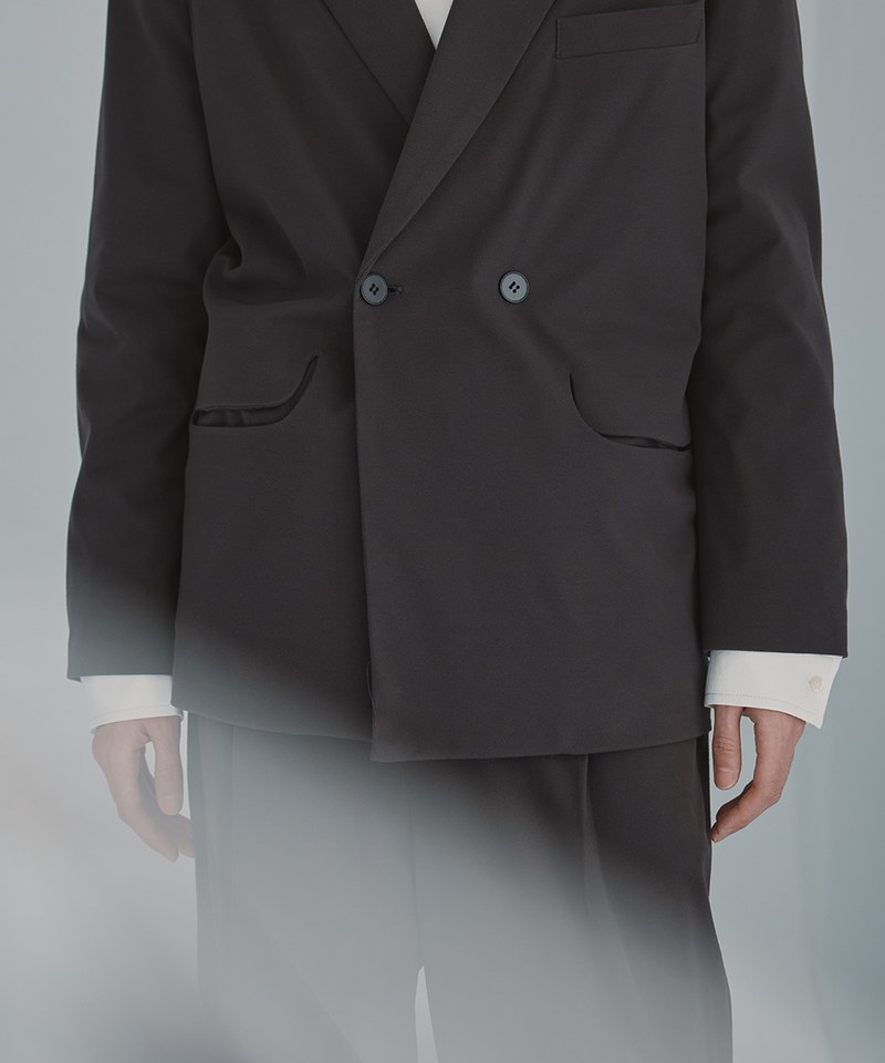 Water-repellent Moleskin Jacket