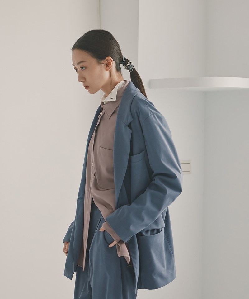 Water-repellent Moleskin Jacket