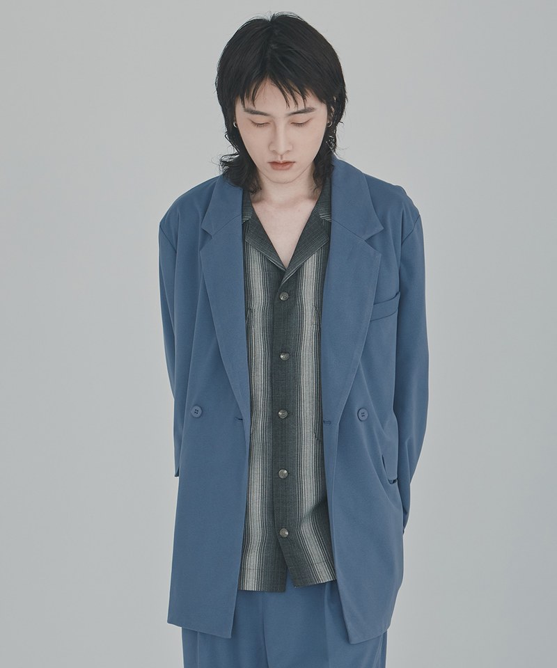 Water-repellent Moleskin Jacket