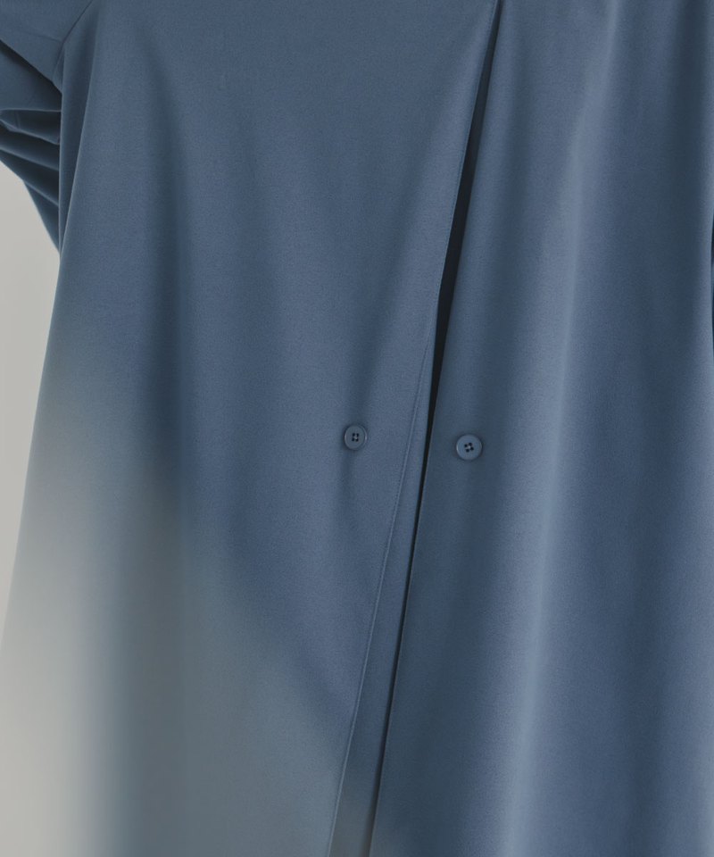 Water-repellent Moleskin Chester Coat