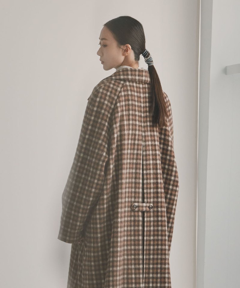Wool Chester Coat