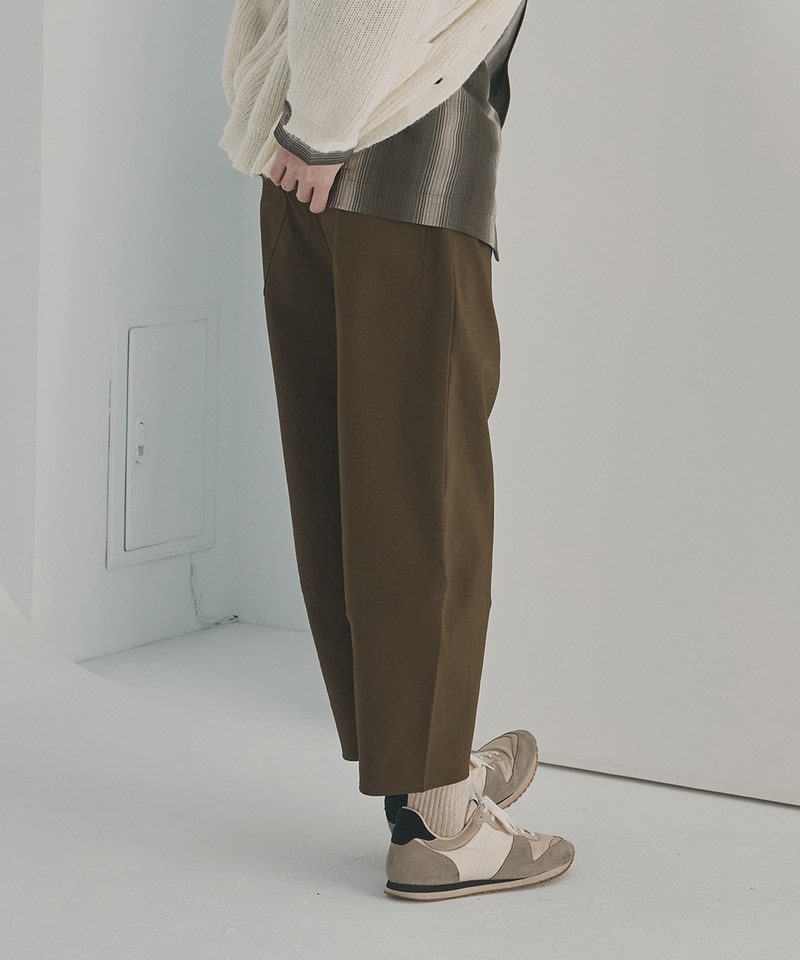 Splicing Trousers