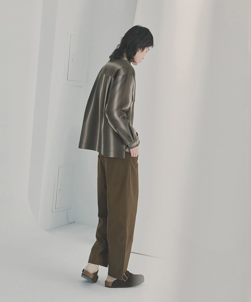 Splicing Trousers