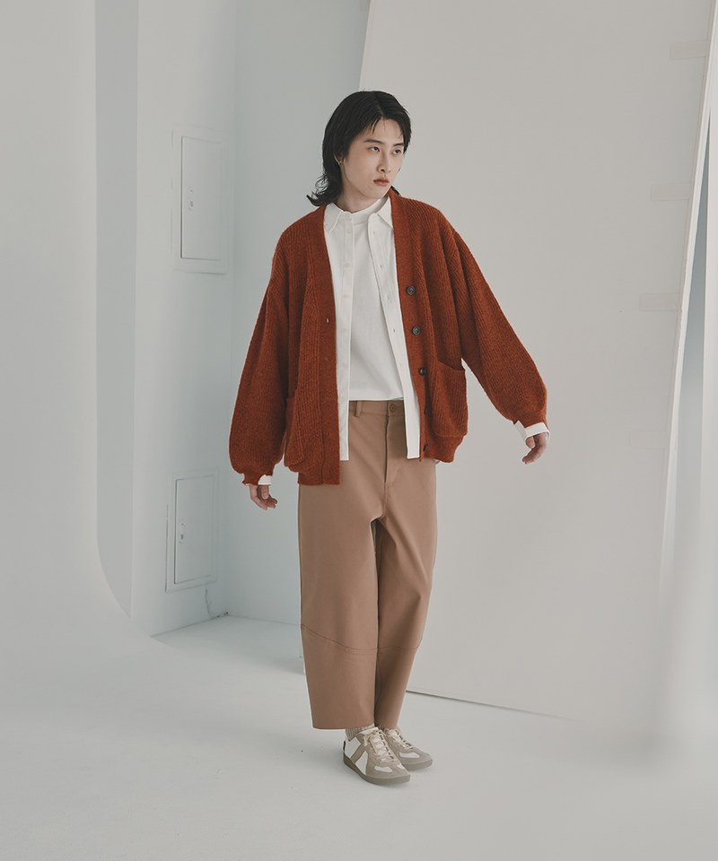 Splicing Trousers