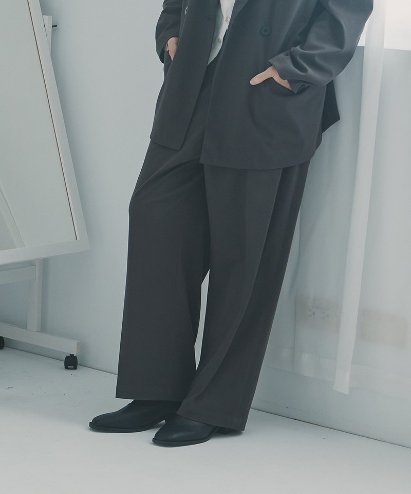 Water-repellent Moleskin Trouser