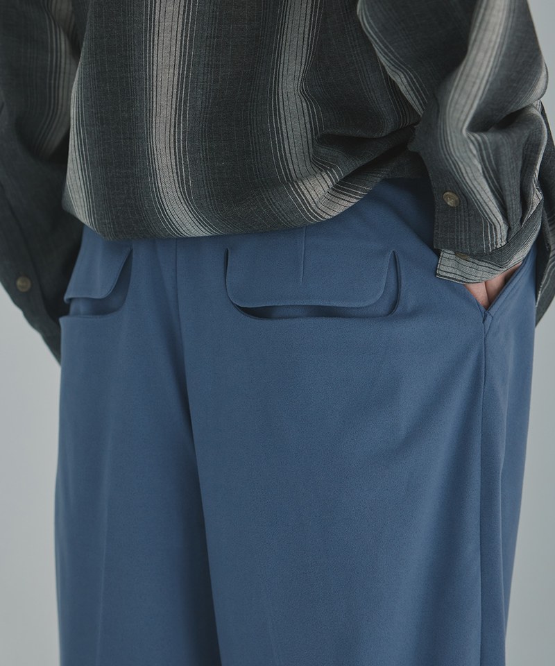 Water-repellent Moleskin Trouser