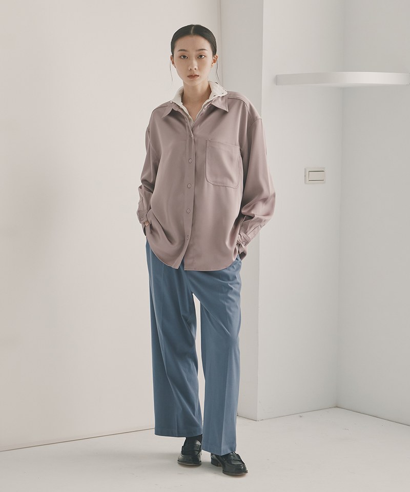 Water-repellent Moleskin Trouser