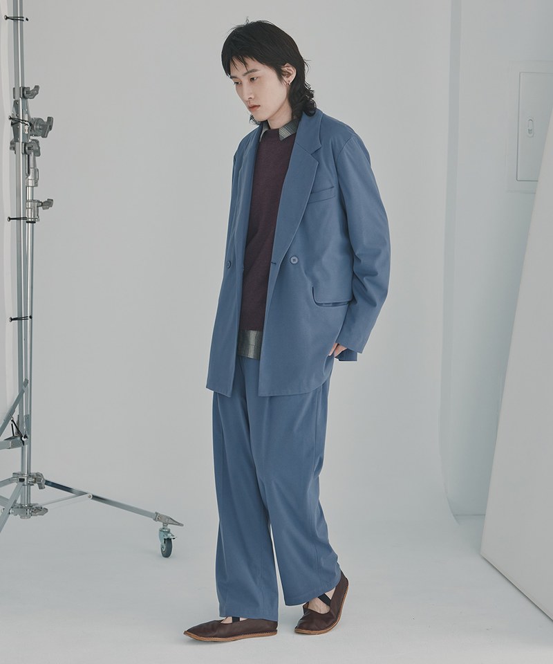 Water-repellent Moleskin Trouser