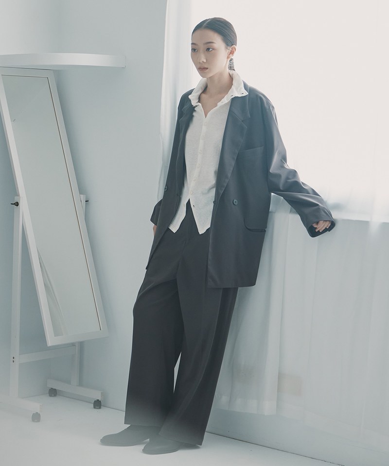 Water-repellent Moleskin Trouser