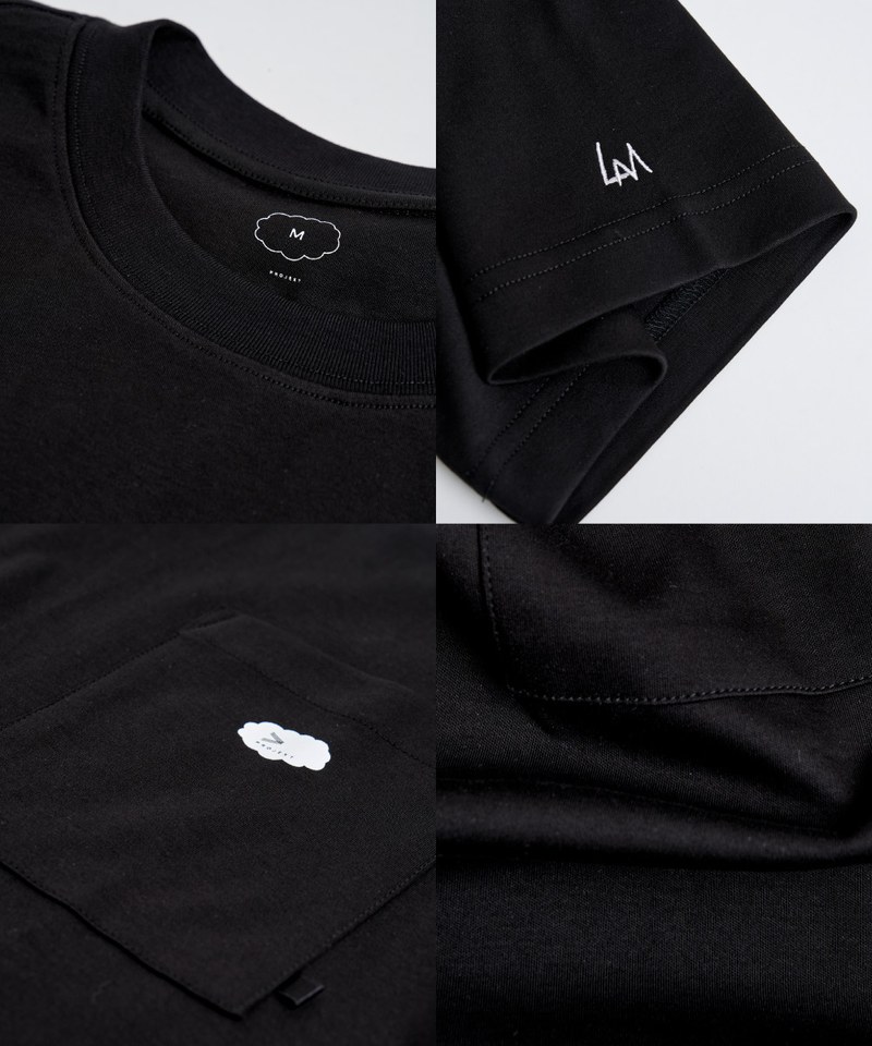Projext Leek Everyday Tee Logo素Tee