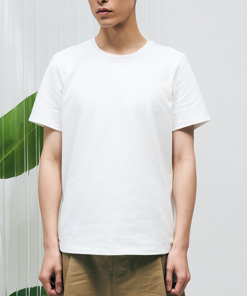 吸濕排汗中磅基本TEE
