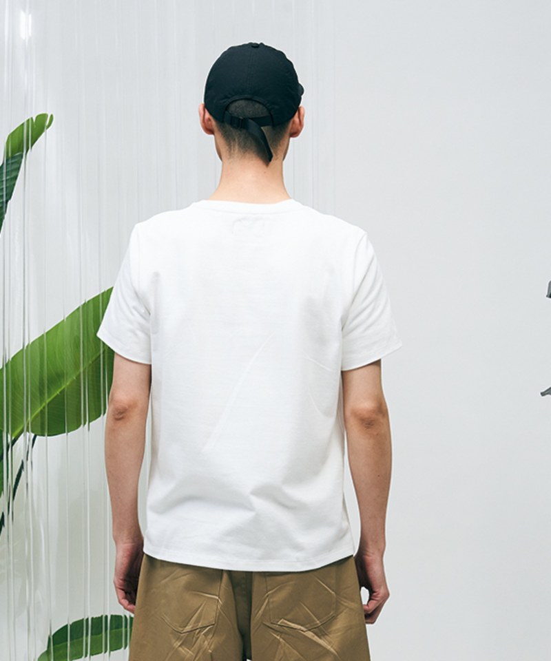 吸濕排汗中磅基本TEE