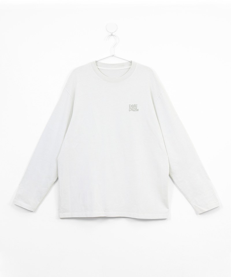 水洗感薄長TEE