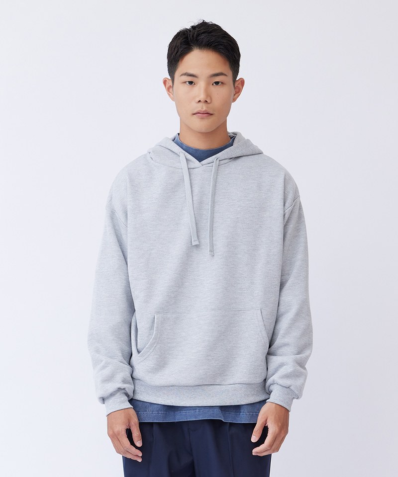 PLN0023-222 Oversized寬鬆多色大學帽TEE