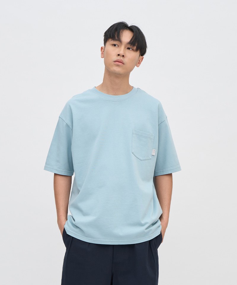 重磅寬版好感TEE