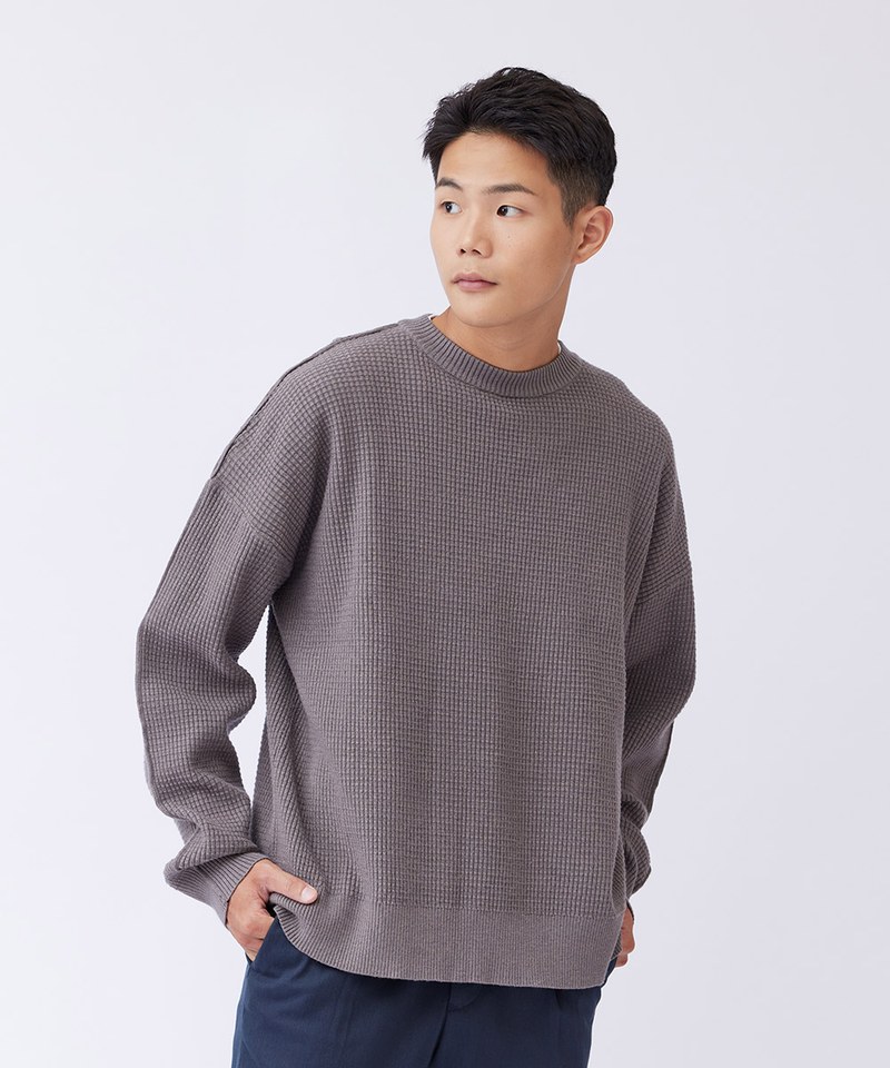 Relax WEAR 舒適針織毛衣