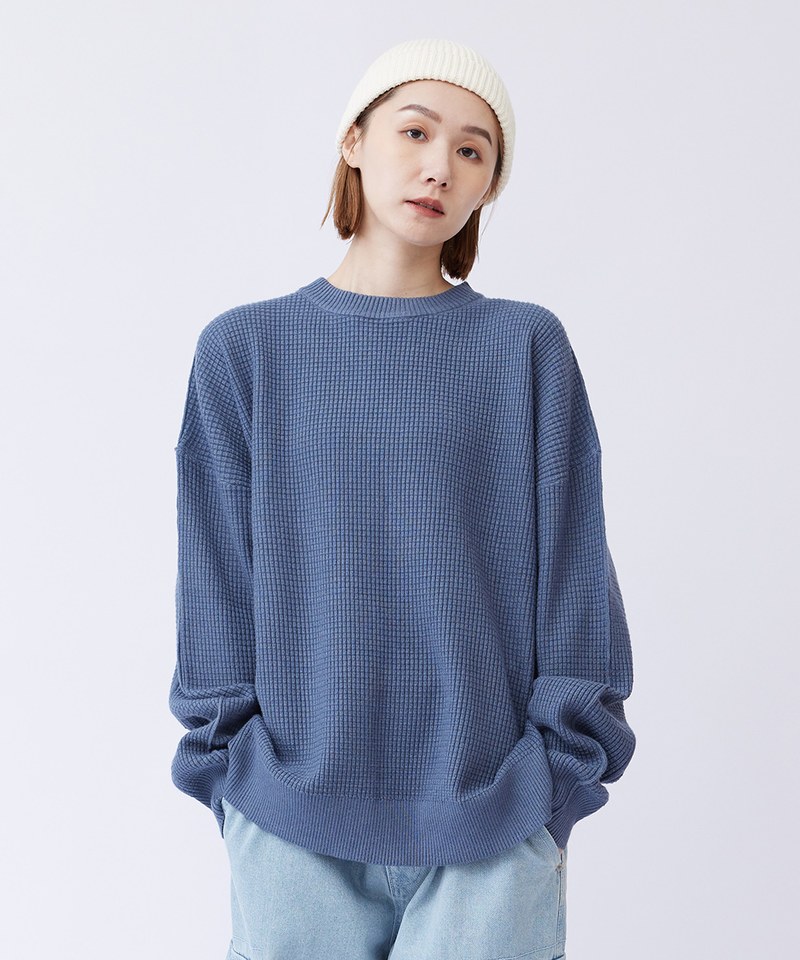 Relax WEAR 舒適針織毛衣