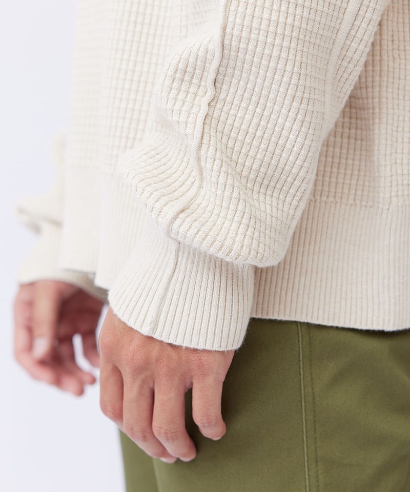 Relax WEAR 舒適針織毛衣