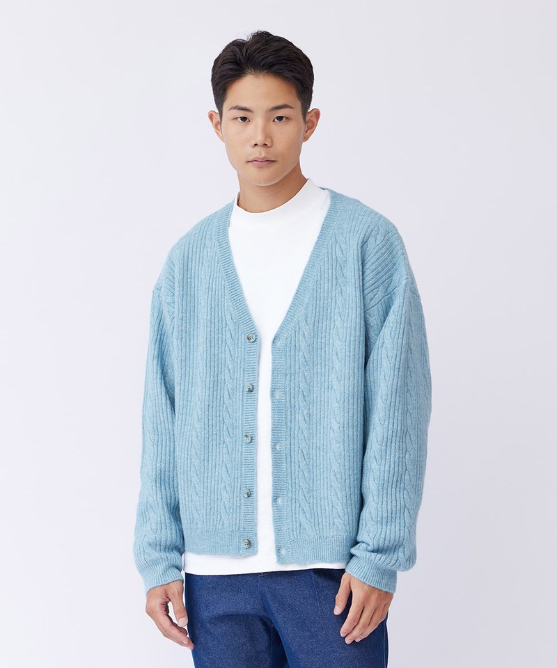 Relax WEAR 開襟罩衫