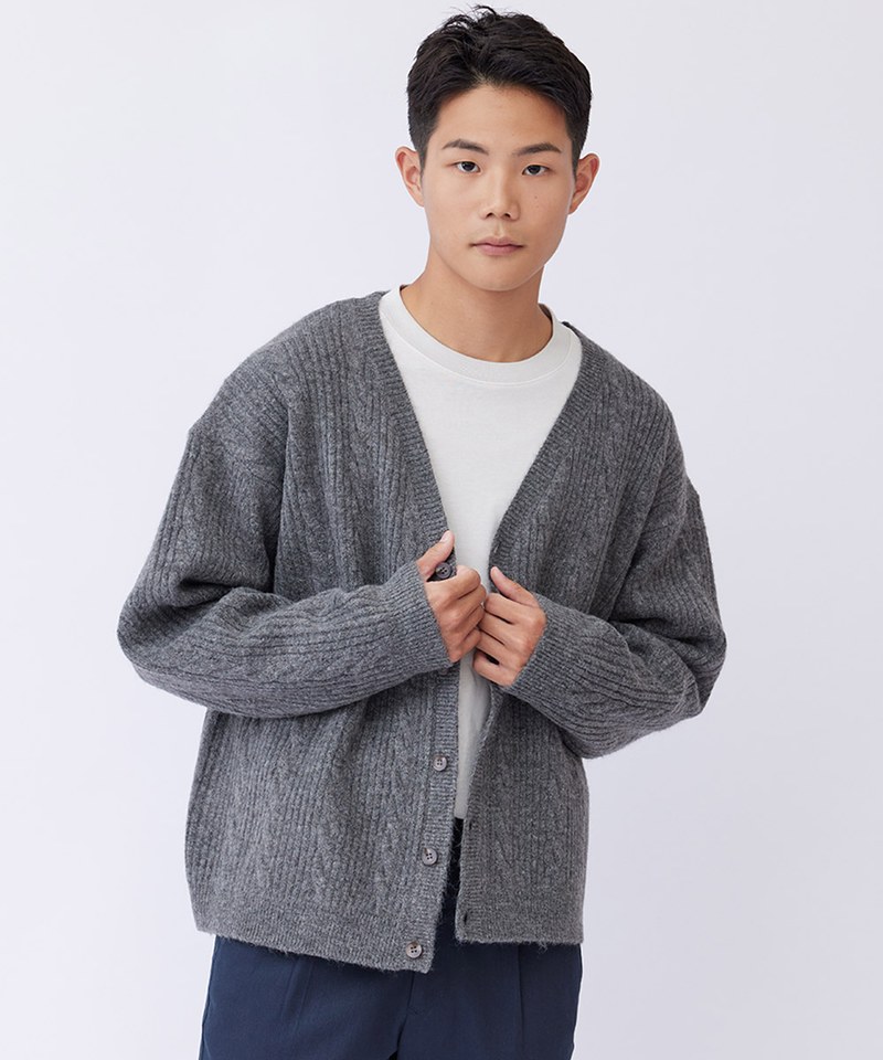 Relax WEAR 開襟罩衫