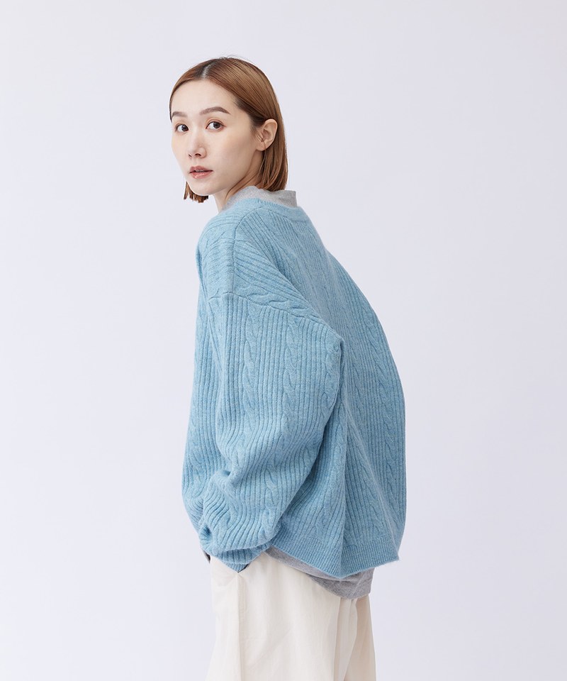 Relax WEAR 開襟罩衫