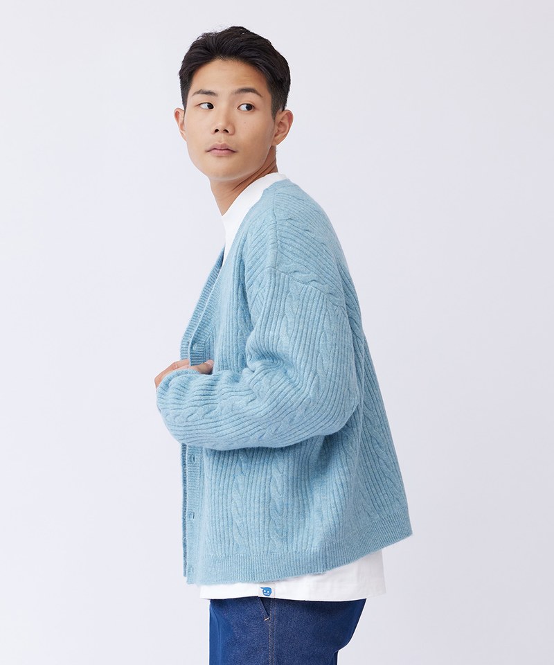 Relax WEAR 開襟罩衫