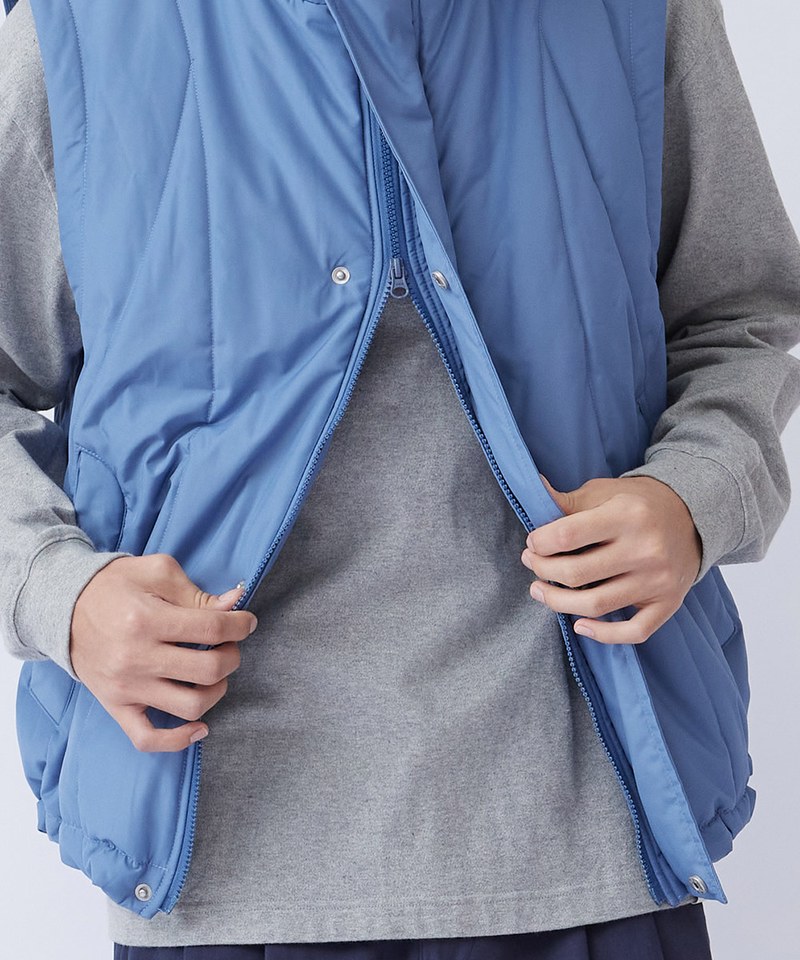 Relax WEAR 鋪棉背心外套