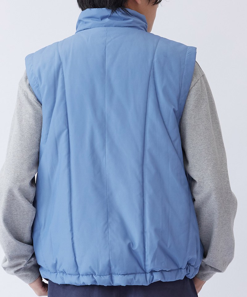 Relax WEAR 鋪棉背心外套